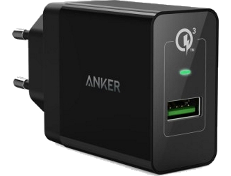 מטען קיר  USB  Anker