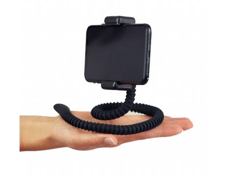 חצובה גמישה לסמארטפון  GEKKOSTICK  GEKKOPOD