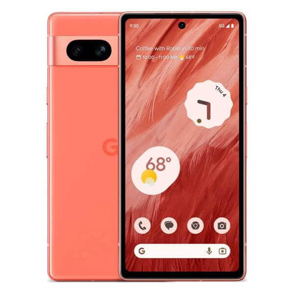 סמארטפון  Pixel 7a 5G 128GB 8GB RAM Google