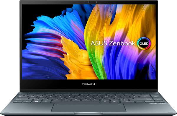 מחשב נייד Zenbook Flip 13 UX363EA-HP555W Asus