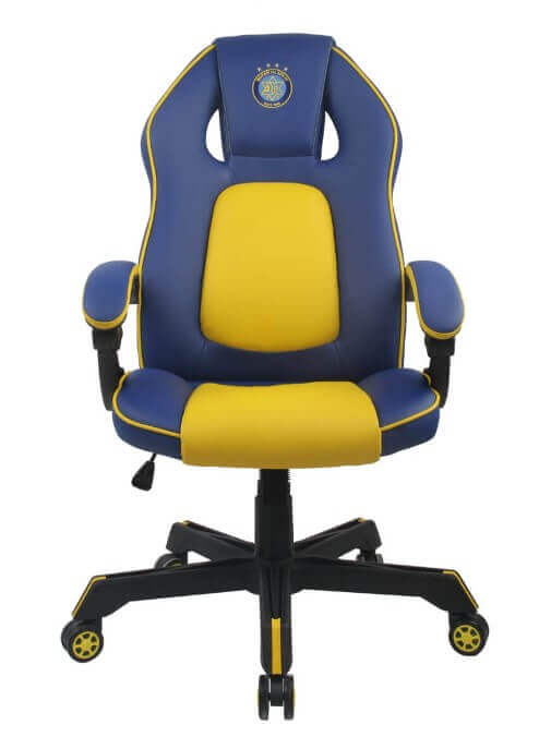 כיסא גיימינג מעוצב מכבי תל אביב Dragon