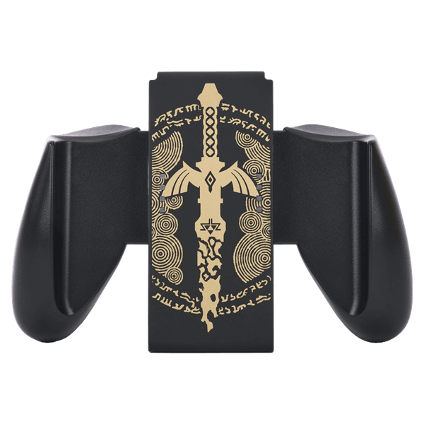 גריפ Comfort לבקרי Joy-Con Decayed Master Sword PowerA