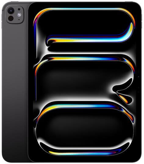 iPad Pro 11" with Nano-textured Glass M4 2024