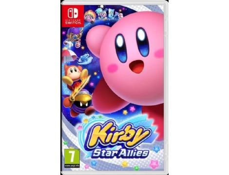 Kirby Star AlIies Nintendo Switch