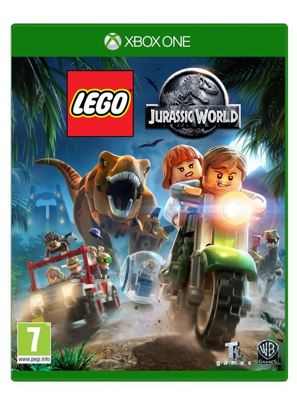 Lego: Jurassic World Xbox One