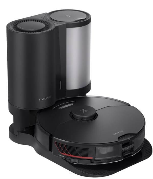 שואב אבק רובוטי  S7 MaxV Plus Roborock | רובורוק