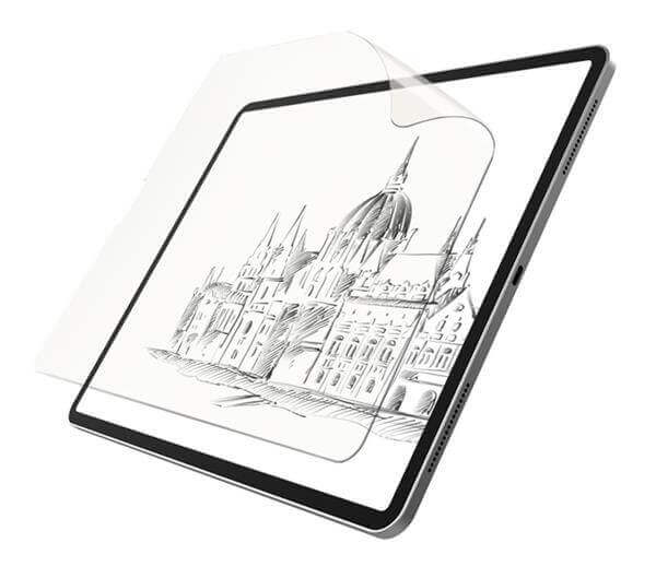 מגן מסך תחושת נייר  iPad 10.9 Air 4-5 Gen sview