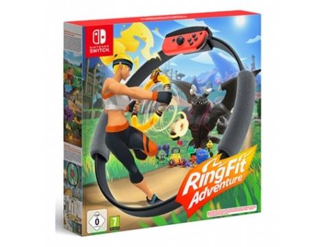Ring Fit Adventure  Nintendo Switch