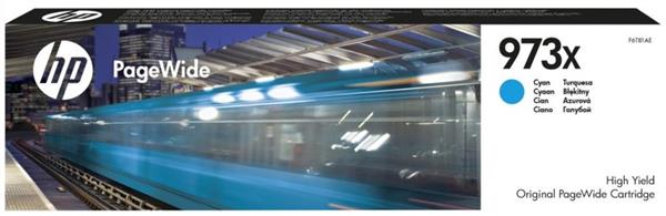 ראש דיו 973X HP