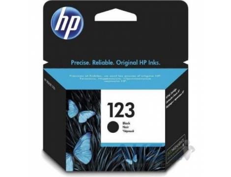 ראש דיו  123 HP