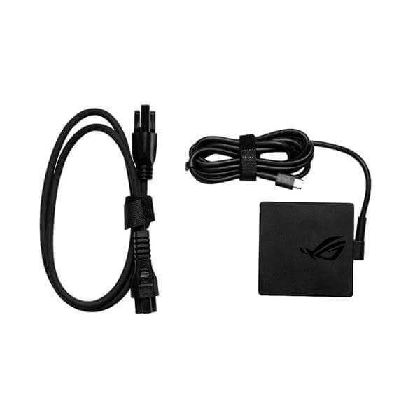 מטען מקורי למחשב נייד ROG 100W AC100-00 ASUS