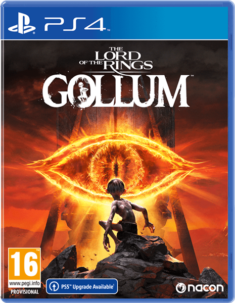 The Lord of The Rings Gollum Playstation - PS4