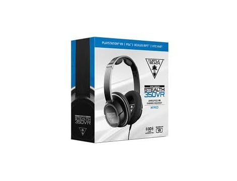 אוזניות  Stealth 350VR Turtle Beach