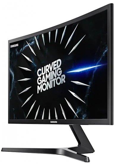 מסך גיימינג קעור C24RG50FQM Samsung
