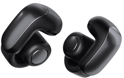 אוזניות אלחוטיות Ultra Open Earbuds TWS BOSE