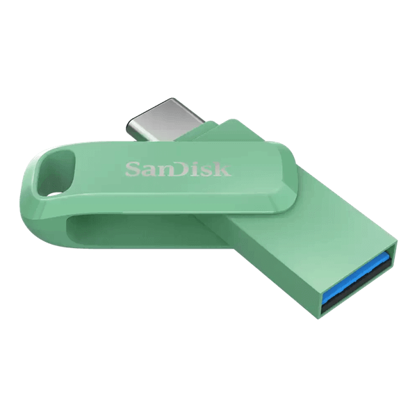 זכרון נייד Ultra Dual Drive Go USB Type-C 400MB/s 256G Sandisk