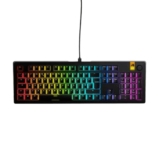 מקלדת מכאנית חוטית GMMK 3 100% (Pre-Built) GLORIOUS