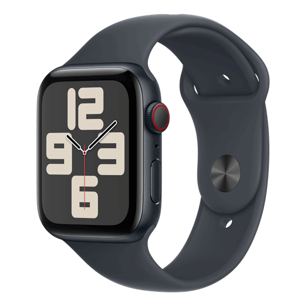 שעון חכם Watch SE GPS+Cell 44mm Aluminium Sport Band Apple