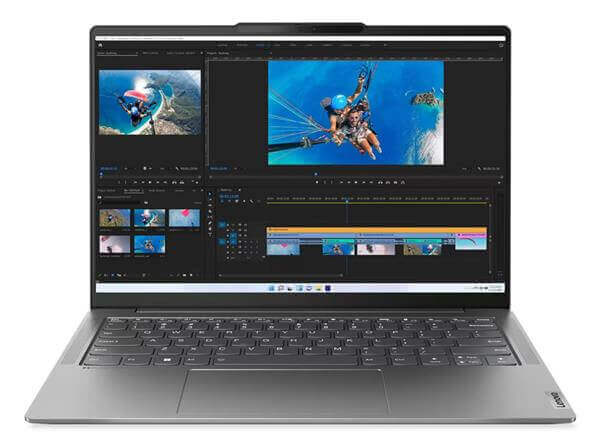 שם  מחשב נייד Yoga Slim 6 14IRP8 82WV0040IV  Lenovo