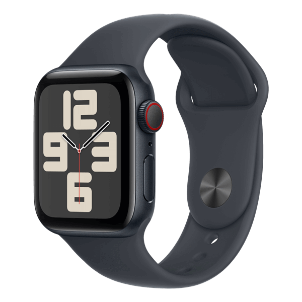 שעון חכם Watch SE GPS+Cell 40mm Aluminium Sport Band Apple