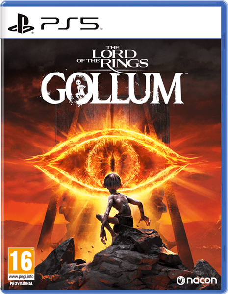 The Lord of The Rings Gollum Playstation - PS5