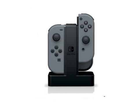 עמדת טעינה 4 בקרים PowerA