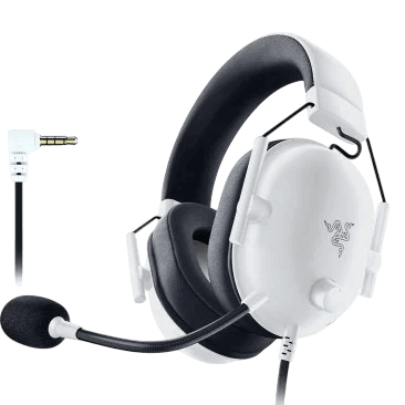 אוזניות חוטיות BlackShark V2 X for PlayStation Razer