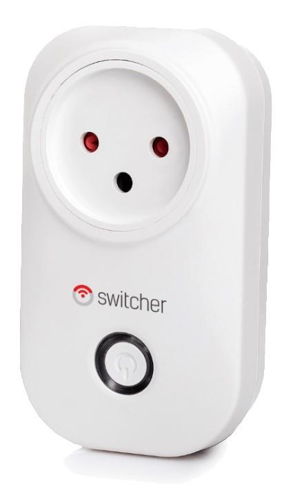 שעון שבת / שקע חכם Switcher 