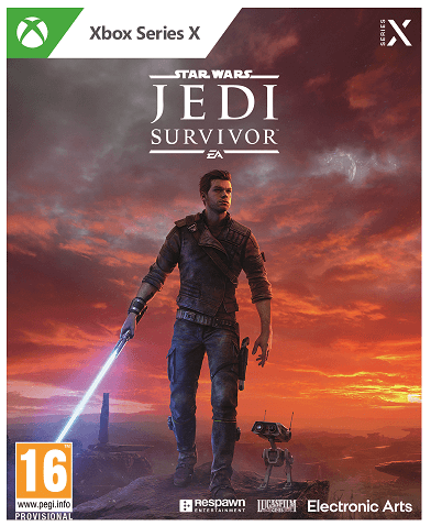 Star Wars Jedi: Survivor XBOX SERIES