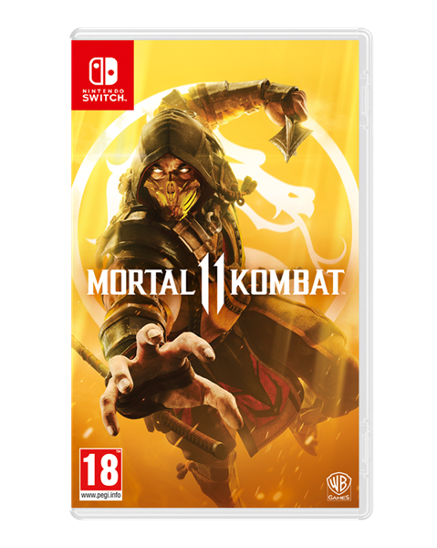 MORTAL KOMBAT 11 Nintendo Switch