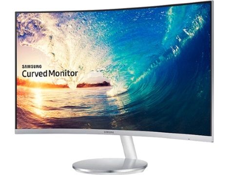 מסך קעור "C27F591FD 27 Samsung