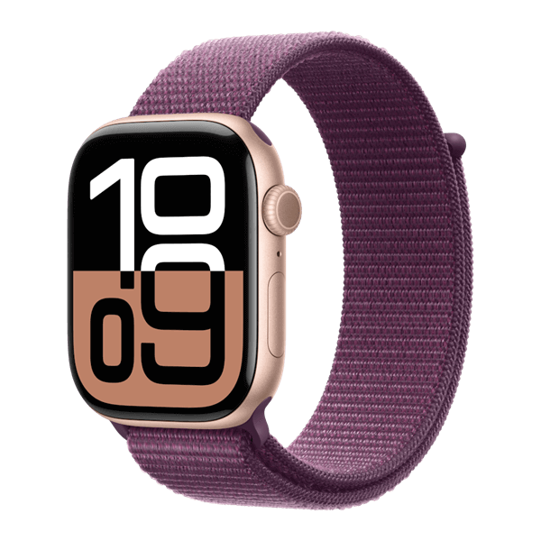 שעון חכם Watch Series 10 GPS 46mm Aluminium Sport Loop Apple