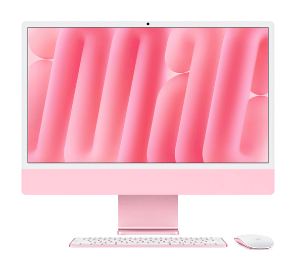 מחשב נייח 24" iMac with Retina display M4 2024