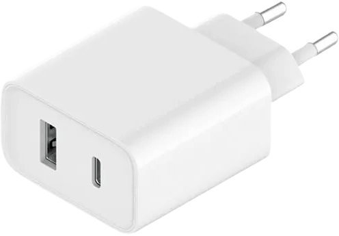 מטען Mi 33W Wall Charger (Type C+A) Xiaomi