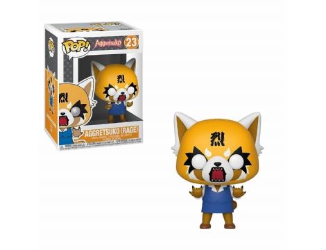 Sanrio: Aggretsuko Rage Retsuko POP
