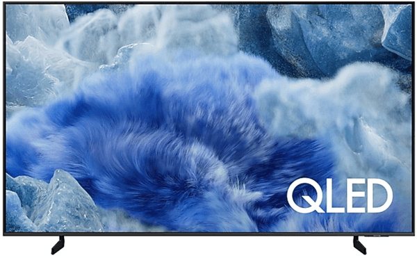 טלוויזיה חכמה "50 QLED 4K Q8F QE50Q8FAAUXIL Samsung