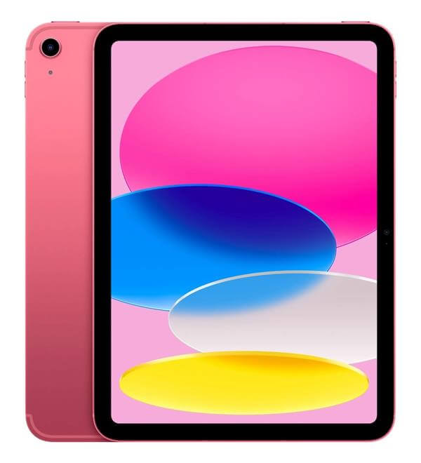 iPad 10th Gen 10.9" 64GB 5G 2022 Apple