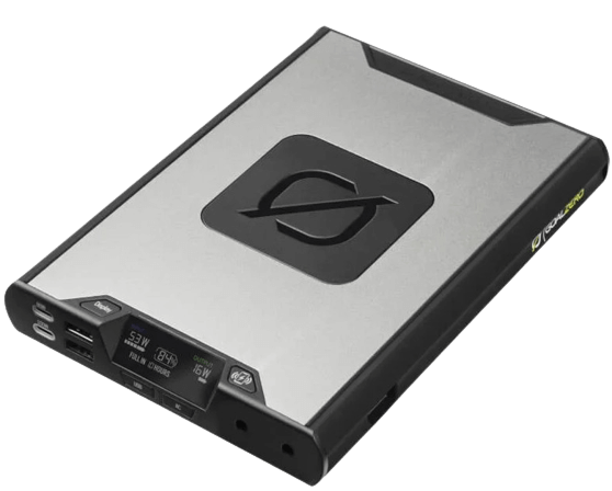 תחנת טעינה Sherpa 100AC 220V GoalZero