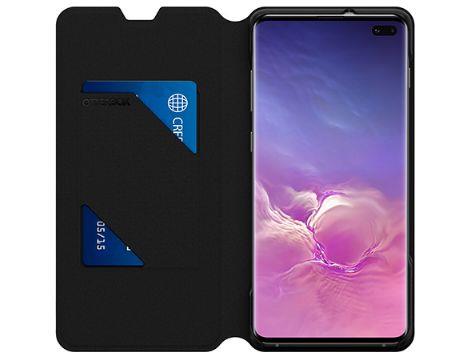 נרתיק שחור GALAXY S10 STRADA OtterBox