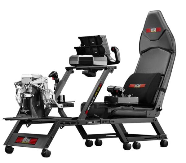 מושב F-GT Formula and GT Simulator Cockpit Next Level