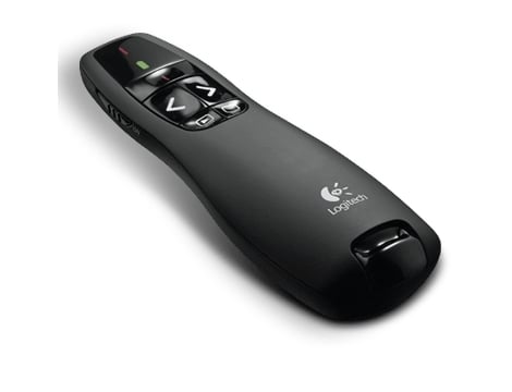 שלט מצגות אלחוטי  Logitech wireless presenter R400 Logitech