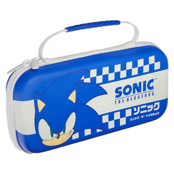 נרתיק נשיאה אוניברסלי Sonic the Hedgehog numskull