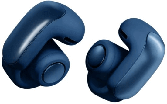 אוזניות אלחוטיות Ultra Open Earbuds TWS BOSE