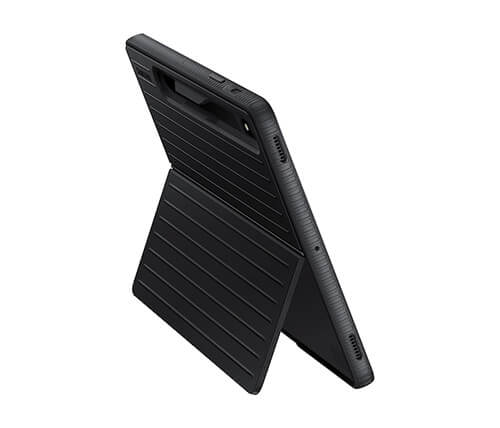 כיסוי מעמד לטאבלט - מתנת השקה Galaxy Tab S8 Plus 12.4" Standing Cover Samsung