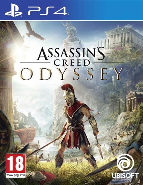 Assassin’s Creed: Odyssey Playstation - PS4
