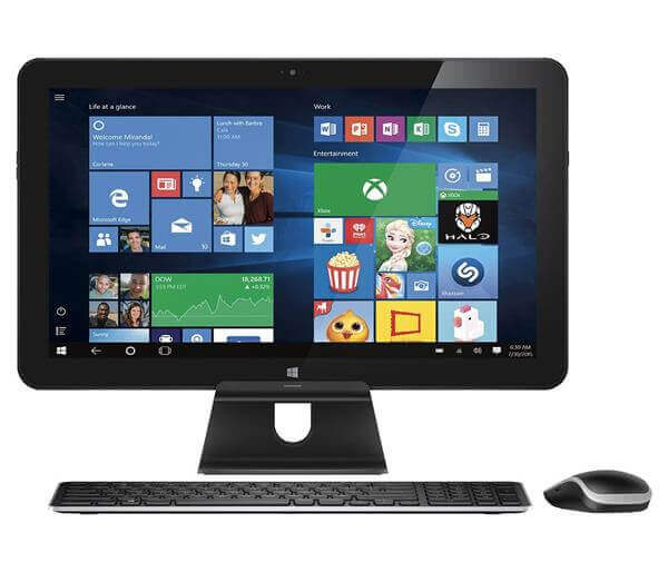 מחשב AiO XPS 18 Dell