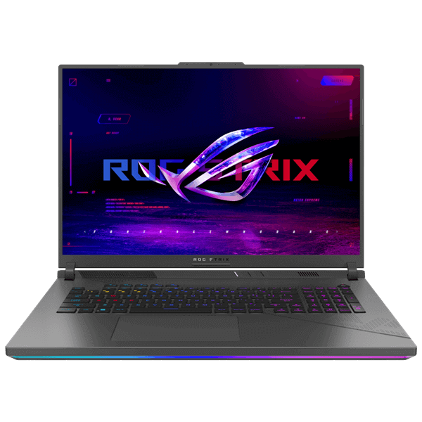 מחשב נייד ROG Strix G18 G814JIR-N6045W Asus