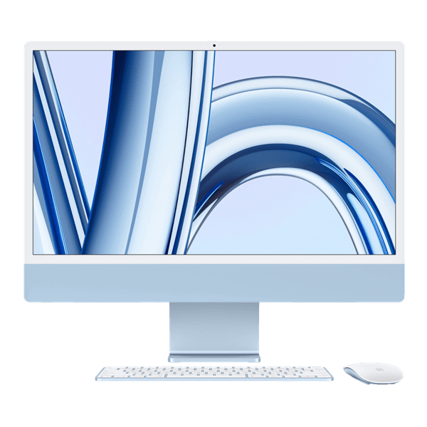 מחשב iMac M3 - 2023 MQRQ3HB/A Apple