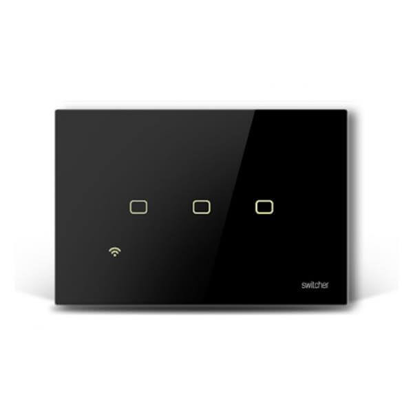 מתג חכם ל3 תאורות לשליטה מהנייד Light SL-03 Switcher 