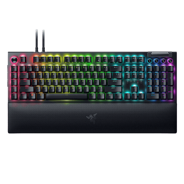מקלדת גיימינג מכאנית Blackwidow V4 Pro Razer